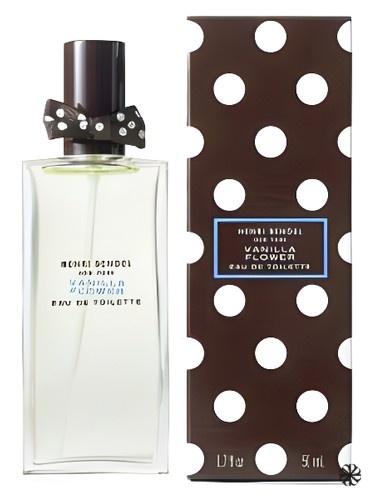 Vanilla Flower Henri Bendel