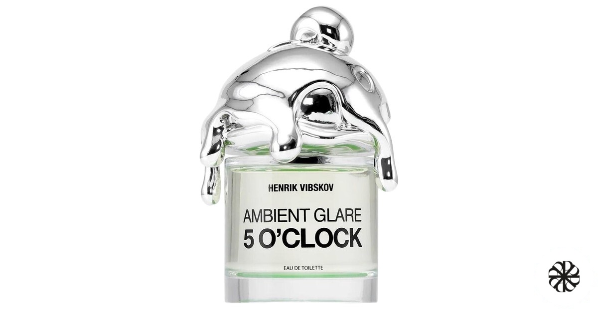 Ambient Glare 5 O'Clock Henrik Vibskov