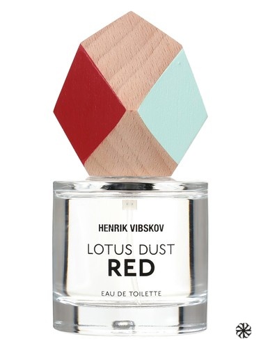 Lotus Dust Red Henrik Vibskov
