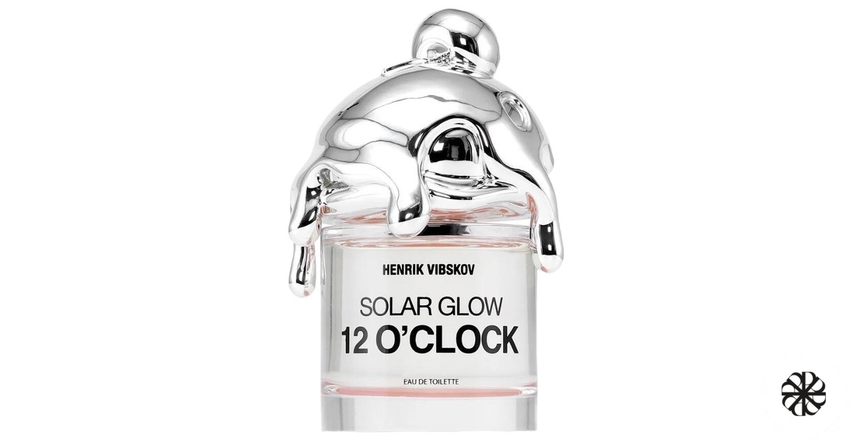 Solar Glow 12 O'Clock Henrik Vibskov