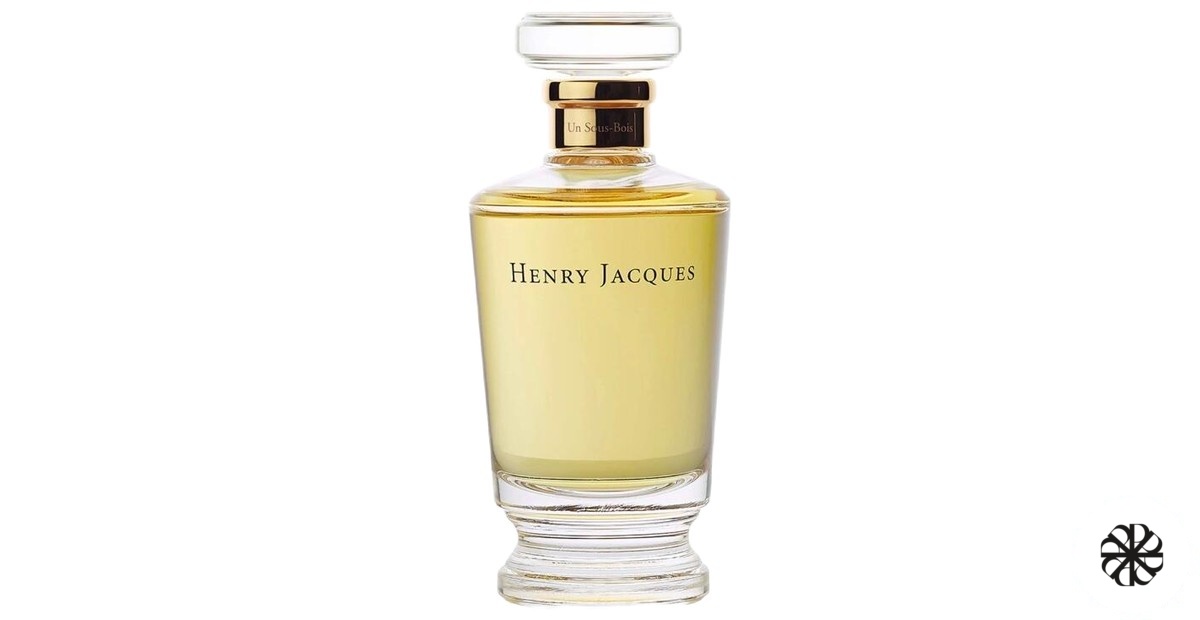 Un Sous-Bois Henry Jacques