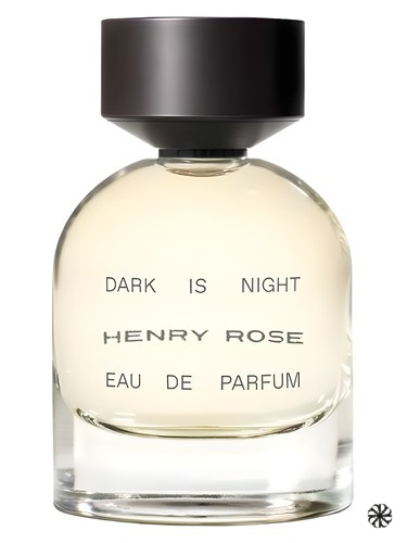 Dark is Night Henry Rose