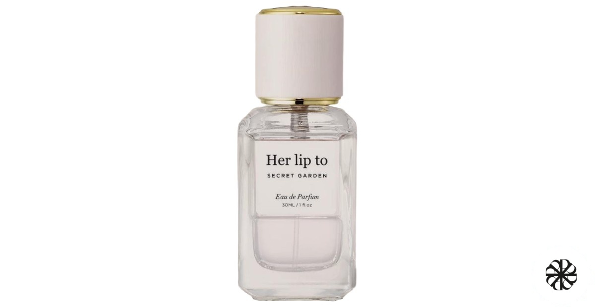 SECRET GARDEN Her Lip To