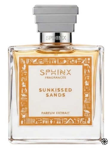 Sunkissed Sands Sphinx Fragrances