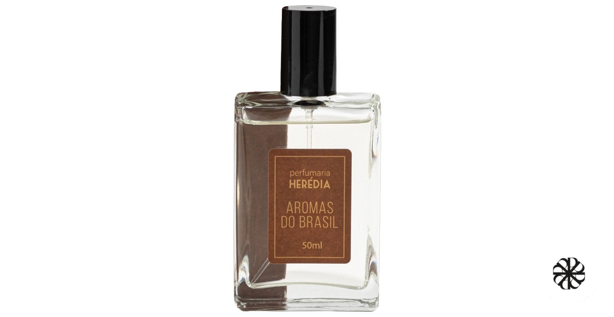 Aromas do Brasil Herédia