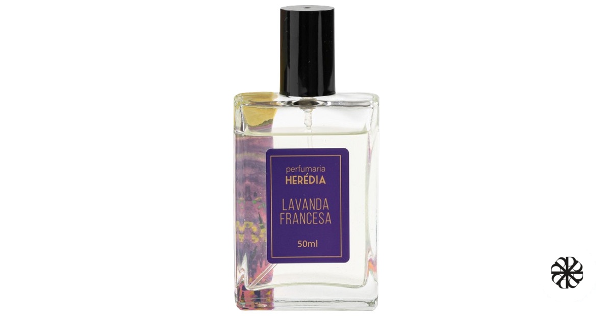 Lavanda Francesa Herédia