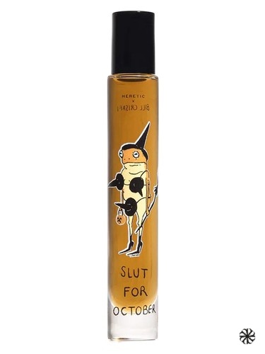 Slut for October Heretic Parfum