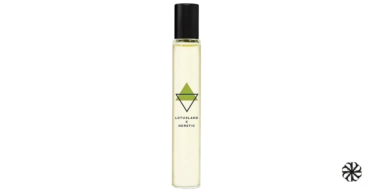 Lotusland x Heretic - Osmanthus Heretic Parfum