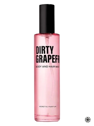 Dirty Grapefruit Body & Hair Mist Heretic Parfum