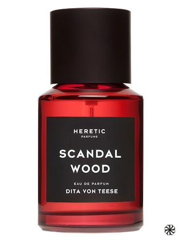 Dita Von Teese Scandalwood Heretic Parfum