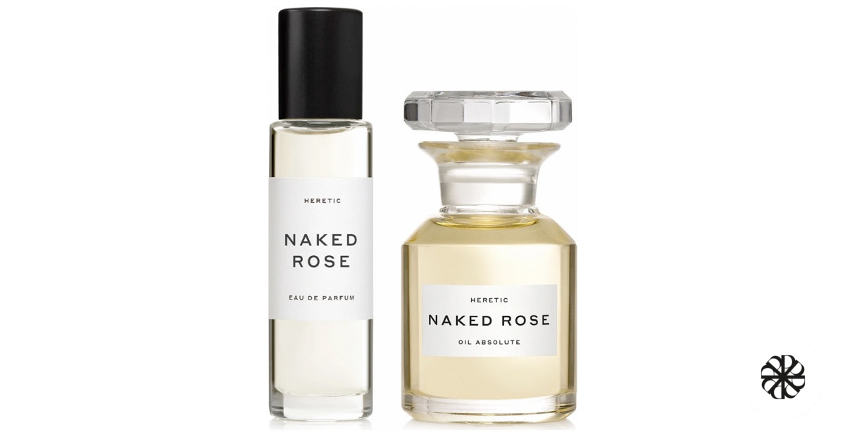 Naked Rose Heretic Parfum