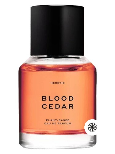 Blood Cedar Heretic Parfum