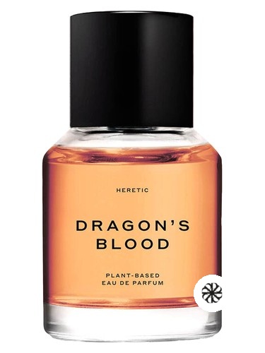 Dragon's Blood Heretic Parfum