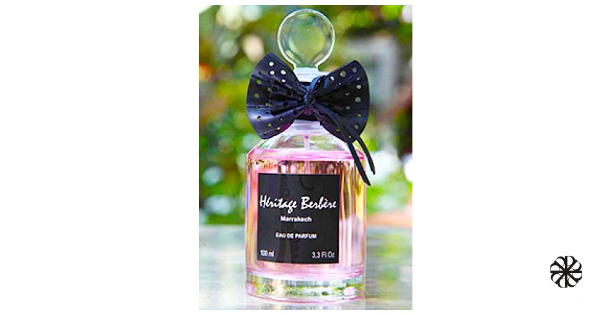 HB Femme 01 Héritage Berbère