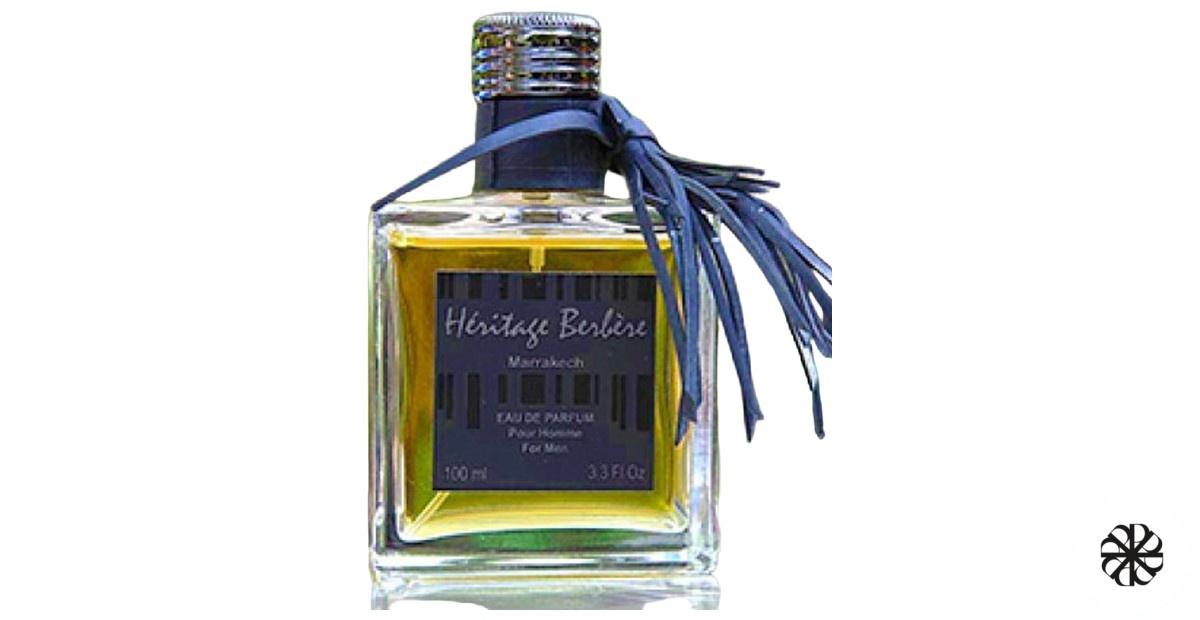 HB Homme 12 Héritage Berbère