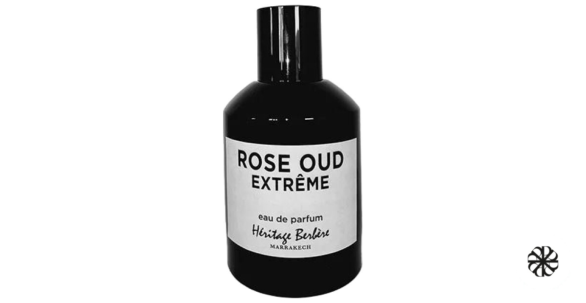Rose Oud Extreme Héritage Berbère