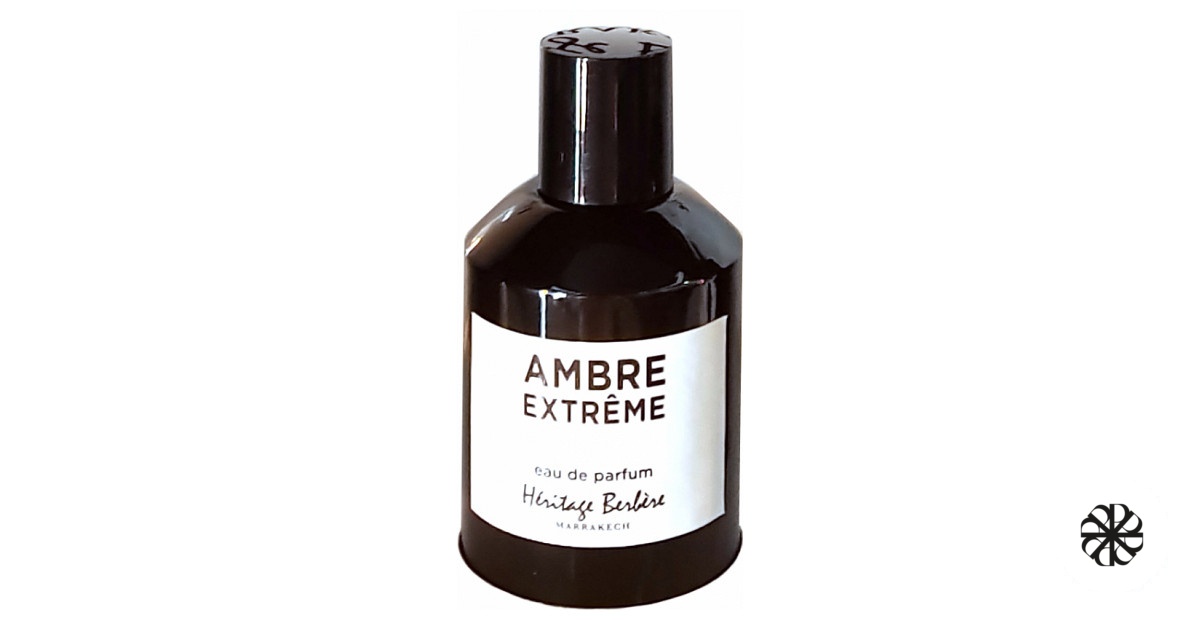 Extreme Amber Héritage Berbère