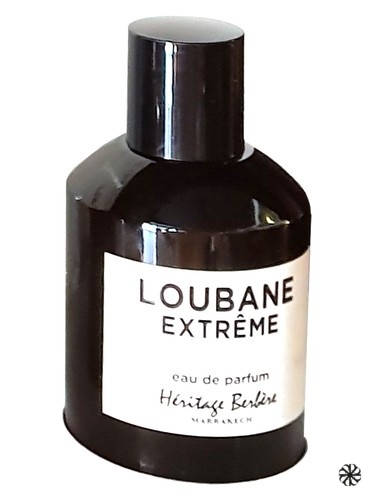 Loubane Extreme Héritage Berbère