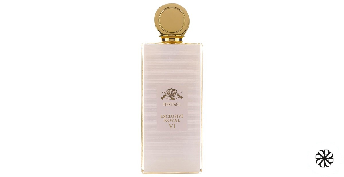 Exclusive Royal VI Heritage Perfume