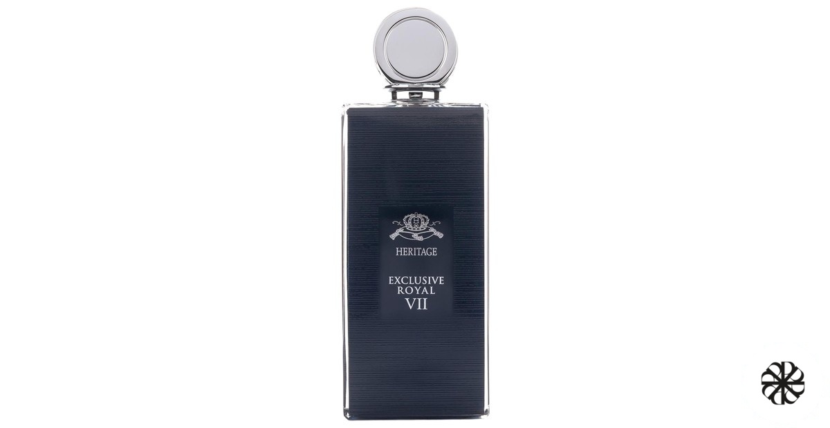 Exclusive Royal VII Heritage Perfume