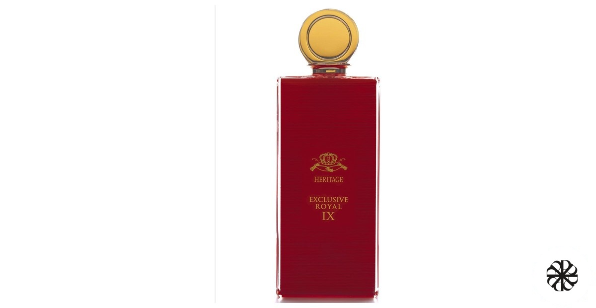 Exclusive Royal IX Heritage Perfume