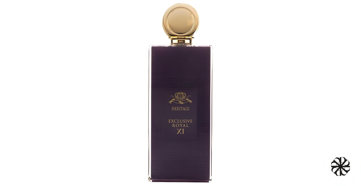 Exclusive Royal XI Heritage Perfume