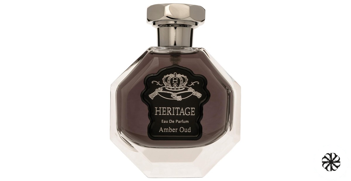 Amber Oud Heritage Perfume