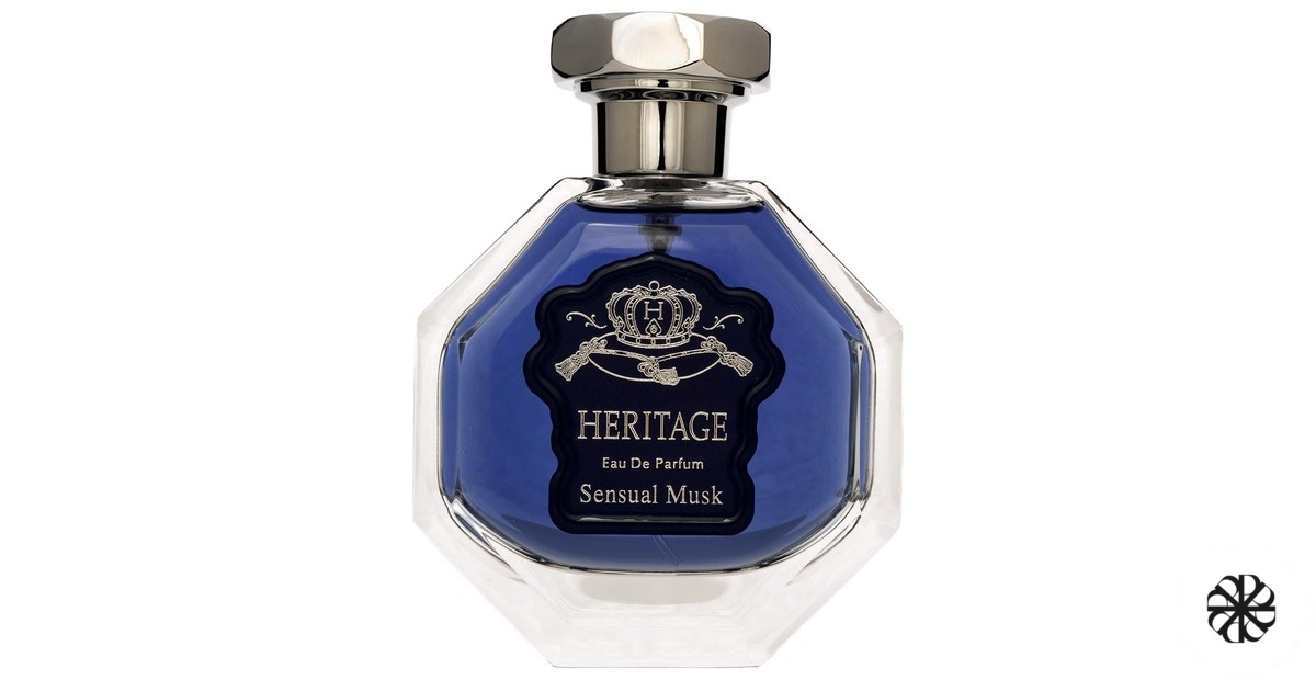 Sensual Musk Heritage Perfume