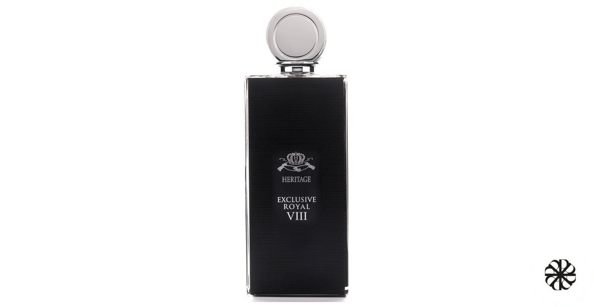 Exclusive Royal VIII Heritage Perfume