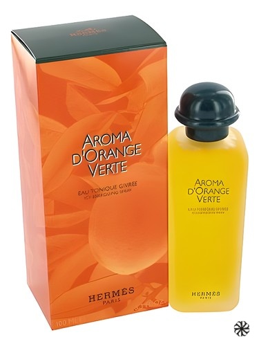 Aroma d'Orange Verte Hermès