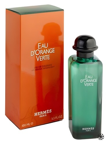 Eau D'Orange Verte 1979 Hermès