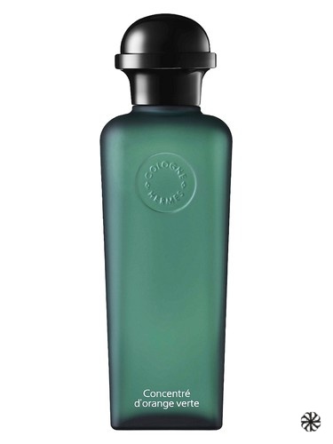 Concentré d'Orange Verte Hermès