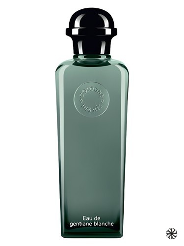 Eau de Gentiane Blanche Hermès