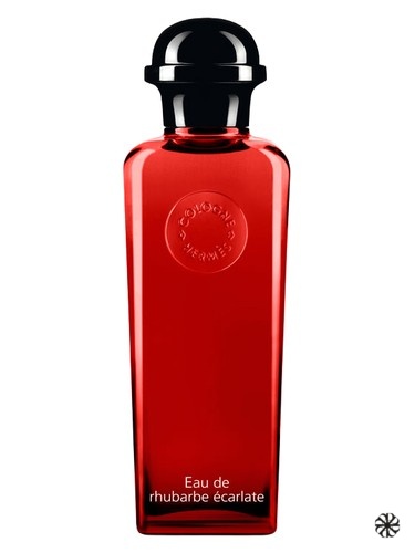 Eau de Rhubarbe Ecarlate Hermès