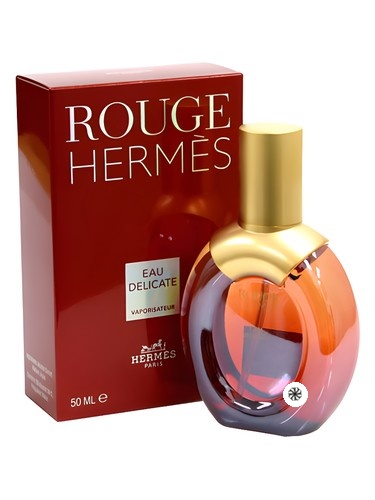 Rouge Hermes Eau Delicate Hermès