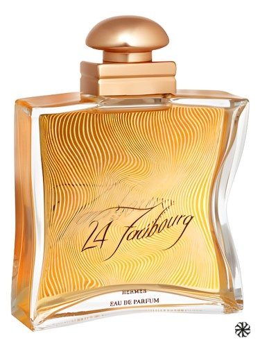 24 Faubourg Jeu De Lignes et de Lumiere Hermès