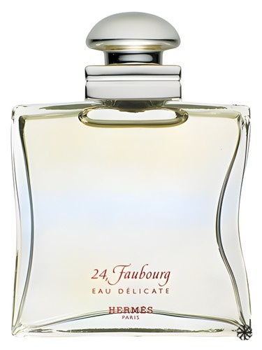 24 Faubourg Eau Delicate Hermès