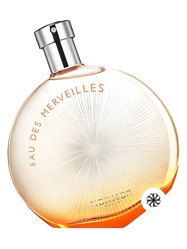 Eau des Merveilles Limited Edition 2013 Hermès