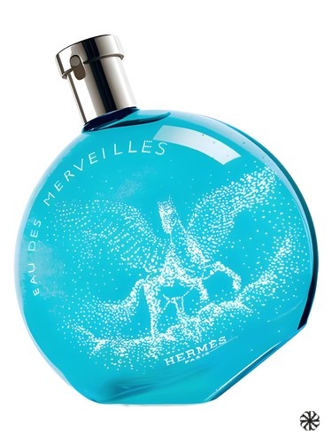 Eau des Merveilles Pegase Hermès