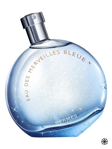 Eau des Merveilles Bleue Hermès