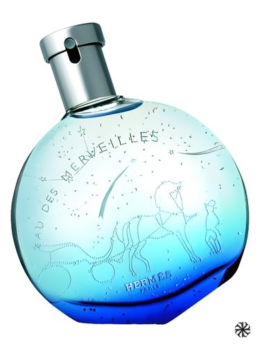 Eau des Merveilles Constellation Hermès