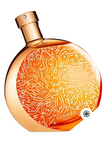 Elixir Des Merveilles Calligraphie Hermès