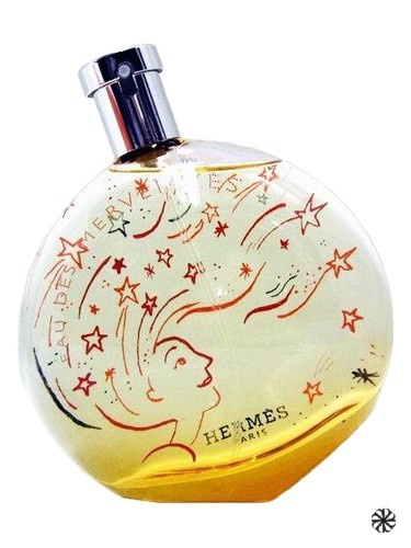 Eau Des Merveilles La Tete Dans Les Etoiles Hermès