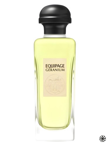 Equipage Geranium Hermès