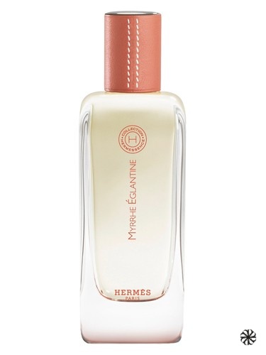 Hermessence Myrrhe Eglantine Hermès