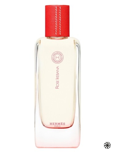 Hermessence Rose Ikebana Hermès