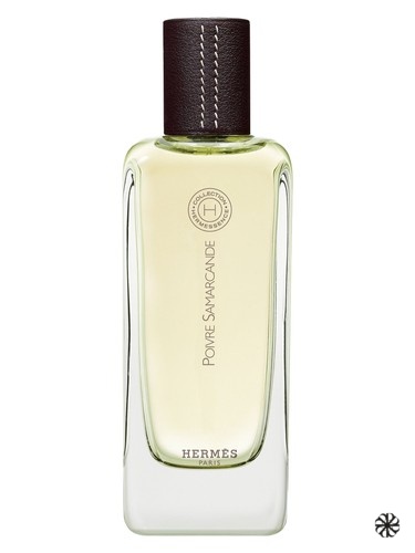 Hermessence Poivre Samarcande Hermès