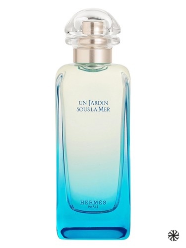 Un Jardin Sous la Mer Hermès