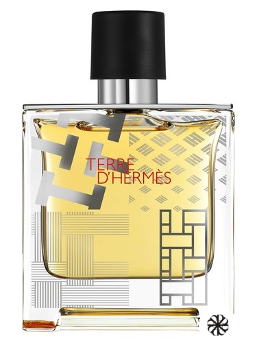 Terre d'Hermes Flacon H 2016 Parfum Hermès