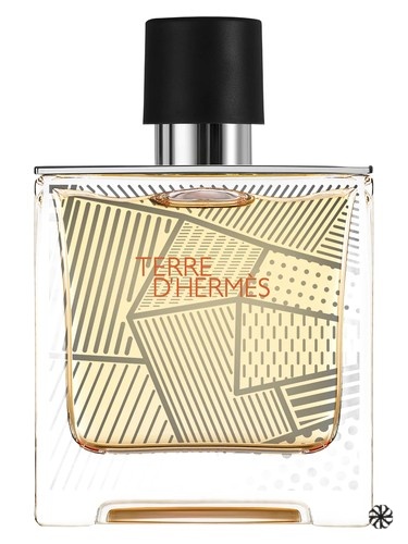 Terre d'Hermes Flacon H 2020 Parfum Hermès